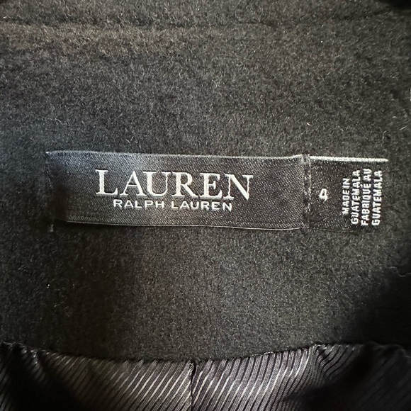 Ralph Lauren coat - Picture 3 of 10